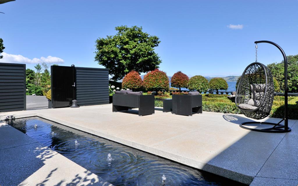 Black Swan Lakeside Boutique Hotel Distretto di Distretto di Rotorua Esterno foto